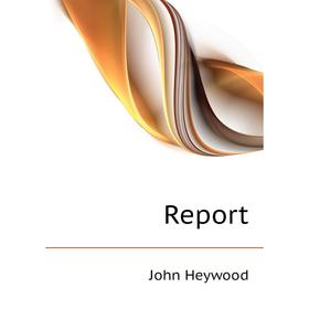

Книга Report