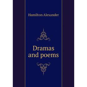 

Книга Dramas and poems