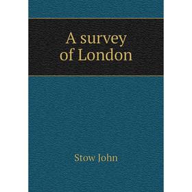 

Книга A survey of London