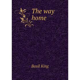 

Книга The way home