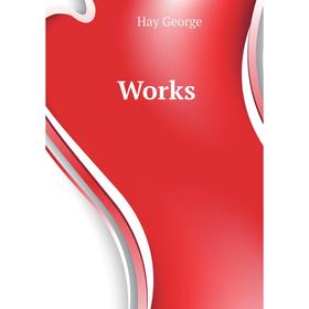 

Книга Works