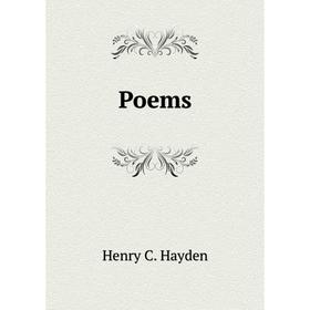 

Книга Poems