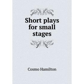 

Книга Short plays for small stages