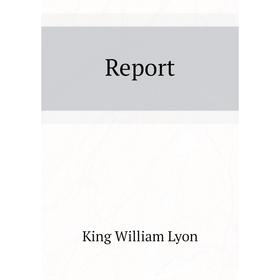 

Книга Report