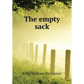 

Книга The empty sack