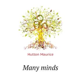 

Книга Many minds