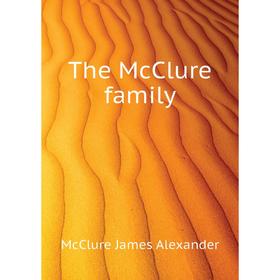 

Книга The McClure family