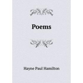 

Книга Poems