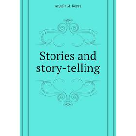 

Книга Stories and story-telling