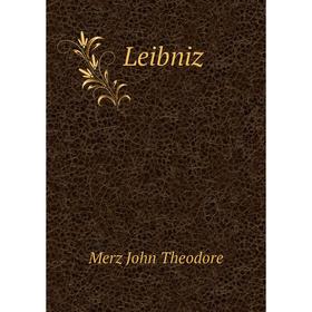 

Книга Leibniz