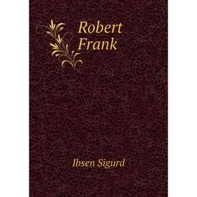 

Книга Robert Frank