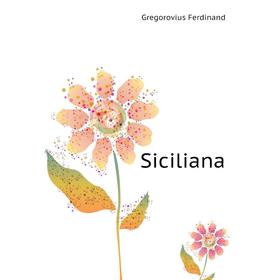 

Книга Siciliana