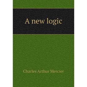 

Книга A new logic