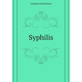 

Книга Syphilis