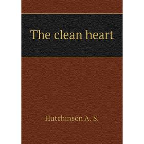 

Книга The clean heart