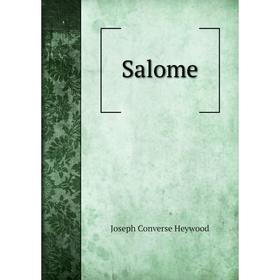 

Книга Salome