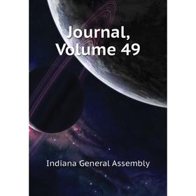 

Книга Journal, Volume 49