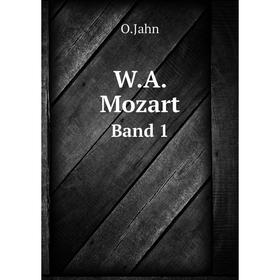 

Книга W.A. MozartBand 1