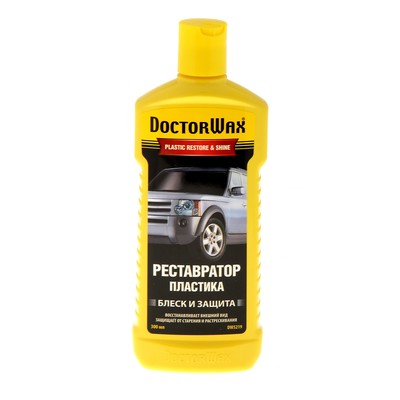Реставратор автомобильного пластика Реставратор автомобильного пластика