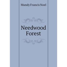 

Книга Needwood Forest
