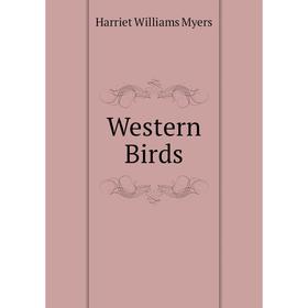 

Книга Western Birds