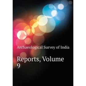 

Книга Reports. Volume 9