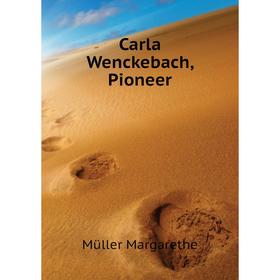 

Книга Carla Wenckebach, Pioneer
