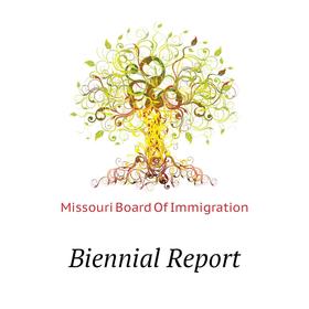 

Книга Biennial Report