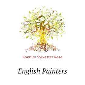

Книга English Painters