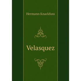 

Книга Velasquez