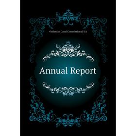 

Книга Annual Report