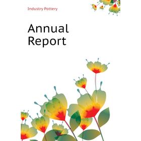 

Книга Annual Report