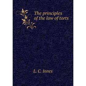 

Книга The principles of the law of torts