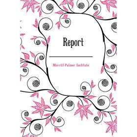 

Книга Report