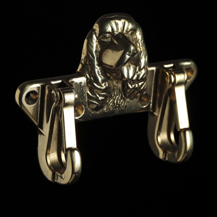 Карабин Dog для крепления собачьих поводков