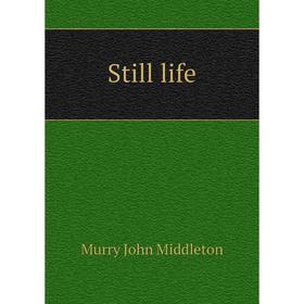 

Книга Still life