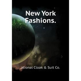 

Книга New York Fashions