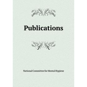 

Книга Publications