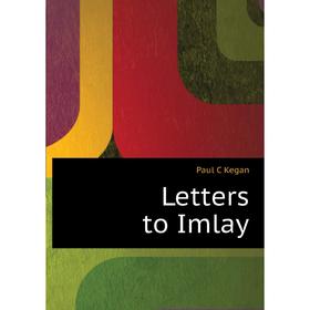 

Книга Letters to Imlay
