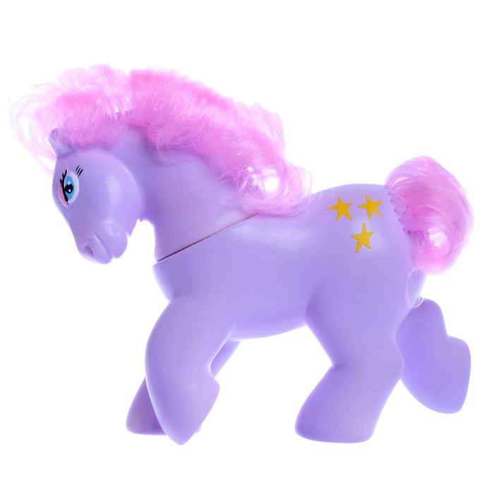 Резиновая игрушка "Лошадка"