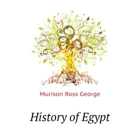 

Книга History of Egypt