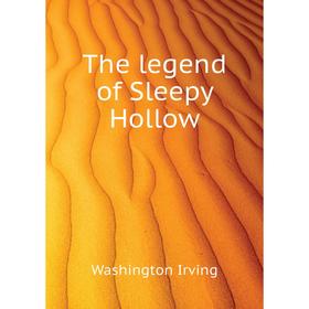 

Книга The legend of Sleepy Hollow