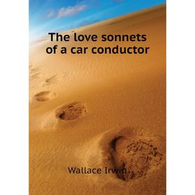 

Книга The love sonnets of a car conductor