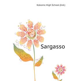 

Книга Sargasso