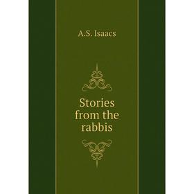 

Книга Stories from the rabbis