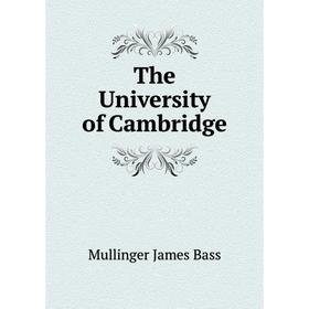 

Книга The University of Cambridge