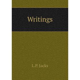 

Книга Writings