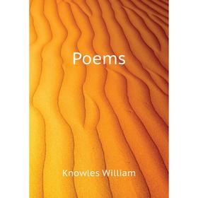 

Книга Poems