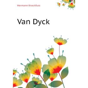 

Книга Van Dyck