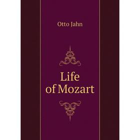 

Книга Life of Mozart